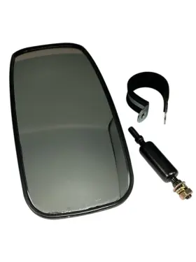 Dlxkaw4010 Maverick Advantage Deluxe Rear View Mirror Fits Kawasaki Mule 4010