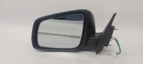 Ft08-ft14 Mitsubishi 7632a093 Lancer Left Driver Door Mirror Oem Paint Code U17