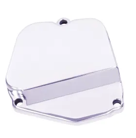Tc2-250r Modquad Polished Billet Thumb Throttle Cover Honda Trx250r Trx Atc 250r 250 R