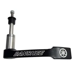 Tt1-tblk Modquad Billet Extended Thumb Throttle Yamaha Banshee Yfz350 Yfz 350