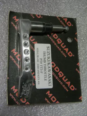 Modquad Tt3-f Atv Thumb Throttle