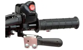 0632-0459 Moose New Atv Thumb Assist Throttle Extender Fits All Free Ship