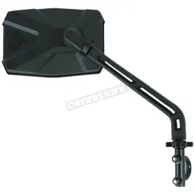 0640-1315 Moose Clearview Anti-vibration Atv Side Mirror By -