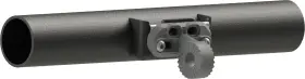 Moose Offroad 850050158059 Ctr-2bolt Mirror Adapter - Rear View 2-hole Black