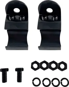 M60-7001-d Moose Offroad - Clamps Mirror Pair Pro-fit