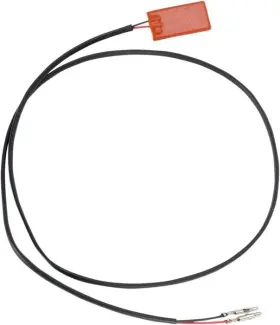 1092362 Moose Racing Atv Clamp-on Heated Grip Replacement Thumb Warmer