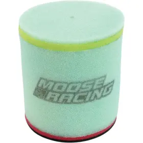 138572 Moose Racing Ppo Pre-oiled Air Filter Fits Suzuki/arctic Cat/kawasaki