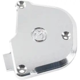 141799 Moose Racing Throttle Cover Polished Fits Suzuki/kawasaki