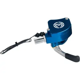 141802 Moose Racing Easy-pull Thumb Throttle Blue Honda/yamaha Trx450r Sportrax 450r/yfz450