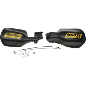 145011 Moose Racing Handguards Flat Black For Suzuki #145011