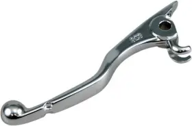 187700 Moose Racing Brake Lever Silver Ktm/husaberg