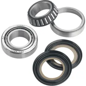 22-1021 Moose Racing Steering Bearing And Seal Kit #141214 For Honda Atc250r 1983-1986