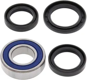 25-1462 Moose Racing Steering Bearing And Seal Kit Lower Fits Honda Trx500/trx680/trx650