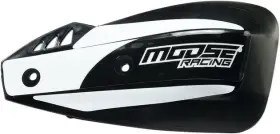 2842054 Moose Racing Rebound Handguards Black