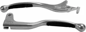 6306-m135190-atv Moose Racing Competition Lever Set-black For 1999-2006 Honda Trx400ex Sportrax Atv