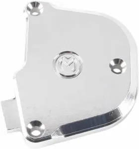 6420-m189418-atv Moose Racing Throttle Cover-polished For 2004-2006 Kawasaki Kfx400 Atv