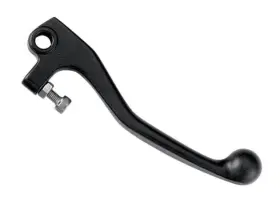 849953 Moose Racing Brake Lever Black Fits Yamaha Yfa1 Breeze 2002-2004