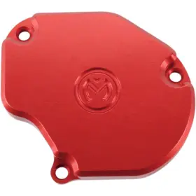 874438 Moose Racing Throttle Cover Red Fits Honda Trx450r Sportrax 2006-2009