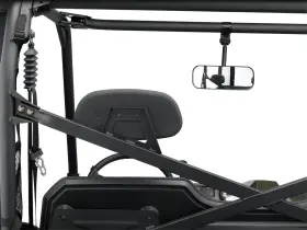0640-0735 Moose Utility Racing Wide Angle Rearview Mirror