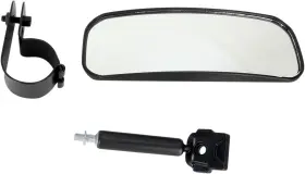 0640-0857 Moose Utility Racing Wide Angle Rearview Mirror