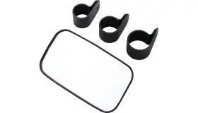 0640-1193 Moose Utility New - Rear And Side View Utv Mirror Free Shipping