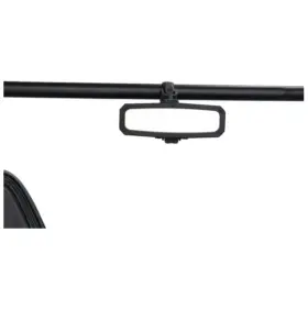 06401716 Moose Utility Utv Mirror With Led Dome Light -
