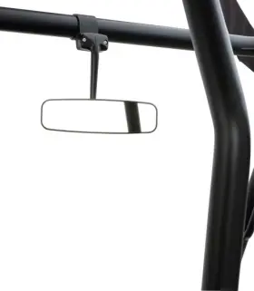 1011-4969 Moose Utility 18048 Utv Inside/outside Rear View Mirror Automotive Style