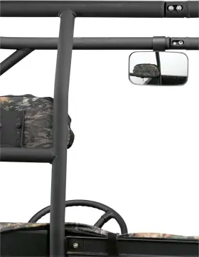 3194-m686966-utv Moose Utility Utv Inside/outside Rear View Mirror-2 Inch Clamp With Shim For 2009-2013