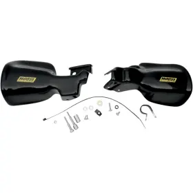 4575-m455728-atv Moose Utility Handguards-black For 2007-2013 Honda Trx420fm Fourtrax Rancher 4x4 Atv