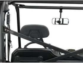 0640-0735 Moose Utility 56-18050a Racing 18050a Wide Angle Rearview Mirror