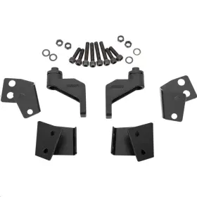 0640-1414 Moose Utility Division Offroad Pvmirkit-1-mse Adapter For Two Side Mirrors