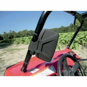 Xf-2-0640-1085 Moose Utility Offroad 56-18080a Utv Sideview Mirror With 1.5 Inch Clamp