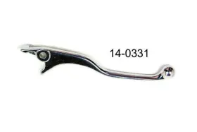 14-0331 Motion Pro Brake Lever Front Silver #14-0331 For Kawasaki/suzuki