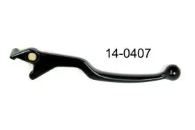 14-0407 Motion Pro Brake Lever Front Black #14-0407 For Suzuki