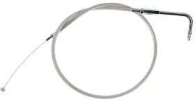 65-0297 Motion Pro Armor Coat Pull Throttle Cable For Yamaha Yfz350 Banshee 1987-2006