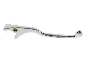 670313 Motion Pro New Polished Right Brake Lever Fits Kawasaki Klf300a Bayou 300 300cc 1986 1987