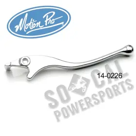 Atle-ho452819-78 Motion Pro 1993-2006 Honda Trx300ex Fourtrax 300ex Atv Brake Lever Polished