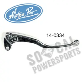 Atle-ka453771-97 Motion Pro 2008-2011 Kawasaki Kvf 750d Brute Force 4x4i Clutch Lever Polished