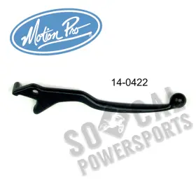 Atle-su454171-47 Motion Pro 2012 Suzuki Ltf 250 Quad Runner/ozark Atv Brake Lever Black