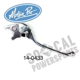 Atle-su454547-94 Motion Pro 2006-2009 Suzuki Ltr 450 Quadracer Atv Brake Lever Polished