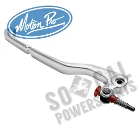 Atle-ya366763-22 Motion Pro 1985 Yamaha Yfm 200 Moto-4 Atv Clutch Lever Forged / Polished