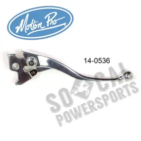 Atle-ya455315-90 Motion Pro 2004-2006 Yamaha Yfz 450 Atv Brake Lever Polished