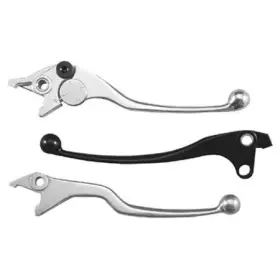 Atle-ya455363-96 Motion Pro 09-12 Yamaha Yfm 550fg Grizzly 550 Fi 4 X Atv Brake Lever Polished