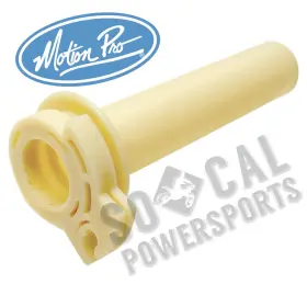 Atth-ka455419-03 Motion Pro 1986-1987 Kawasaki Kxt 250b Tecate Atv Throttle Sleeve Pop-out End