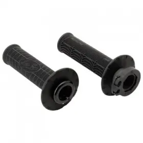 B36mpb-b Motion Pro Dirtcontrol V2 Lock-on Grips Black For Atv/utv