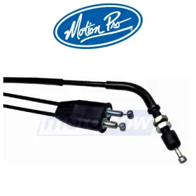 G0yq Motion Pro Mn/g0yq Black Vinyl Pull Throttle Cable For 2014-2015 Yamaha Xvs950 Bolt Kh