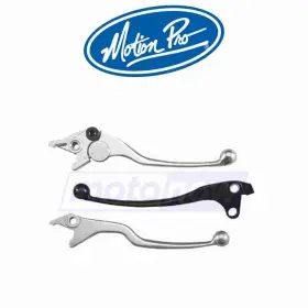 T21v Motion Pro Mn/t21v Left Control Lever For 2007-2009 Yamaha Yfz450 - Levers And Br