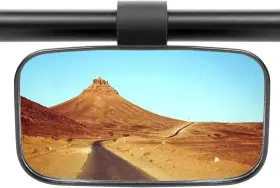 Mbk-17001 Motobiker 1pcs Utv Rear View Mirror For 1.5 Inch - 2 Roll Cage With