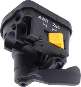 2010205 Motoku Thumb Throttle Lever For Polaris Sportsman 500 800 400 700 Black