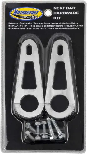 8152-m246882-atv Motorsport Products Ez-fit Nerf Hardware Set For 2003-2014 Suzuki Lt-z400